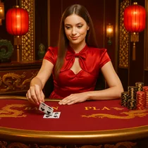 SpinMills - Live Baccarat - Evolution Gaming