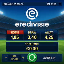 SpinMills - Eredivisie Wedden - Nederlandse Voetbal Competitie