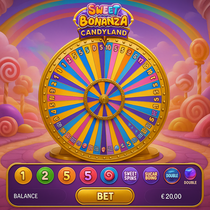 SpinMills - Sweet Bonanza Candyland - Pragmatic Play Game